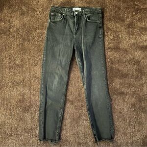 Zara high rise Jeans